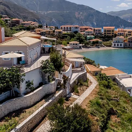 Βίλα Assosview Άσσος