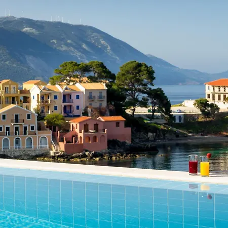 Assosview Вилла